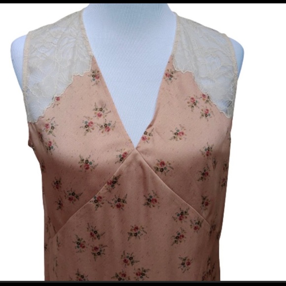 AllSaints Prism Rosali Dress Floral Print - Picture 3 of 6